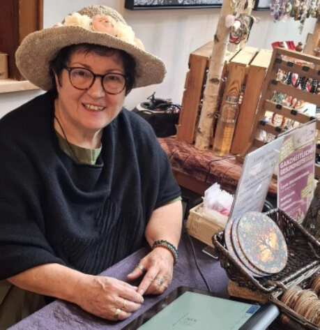 Seelenbilder von Thiemo Vater - Naturelemente